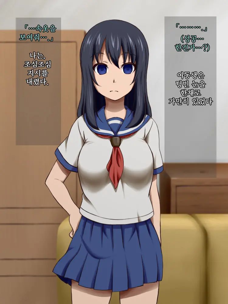 Imouto Saimin Yaritai Houdai